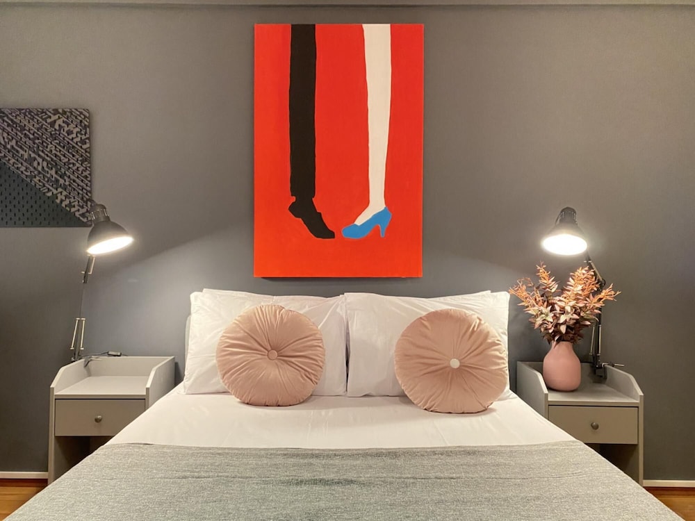 Missafir Exclusive and Central Flat in Nisantasi