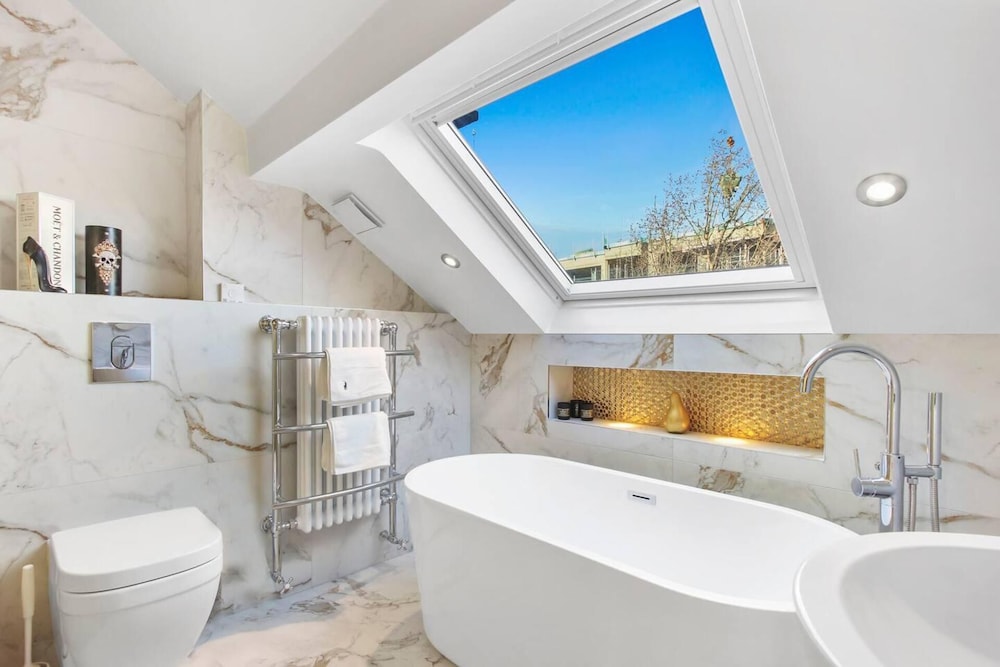 Stunning 3 bed Flat in the Heart of West Hampstead