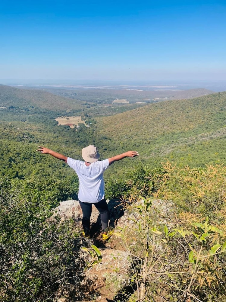 Madi a Thavha Mountain Lodge