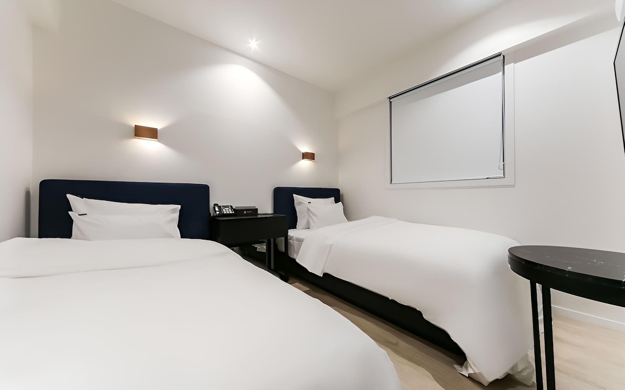 Daegu Sangindong Hotel Laurent view 4
