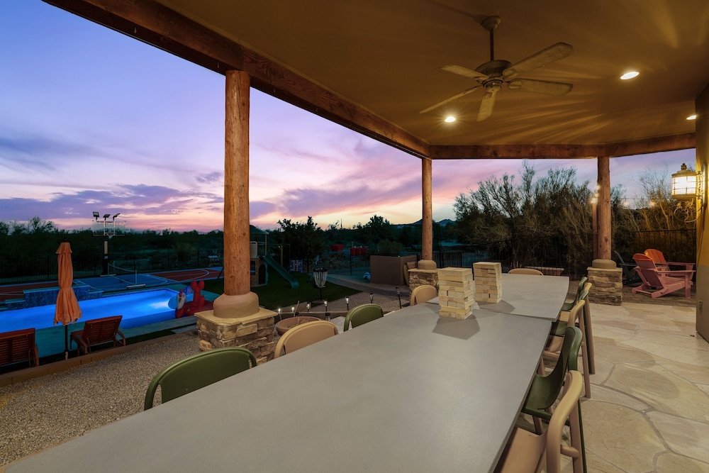 Sono - The Sonoran - Scottsdale - 16215 E Cavedale