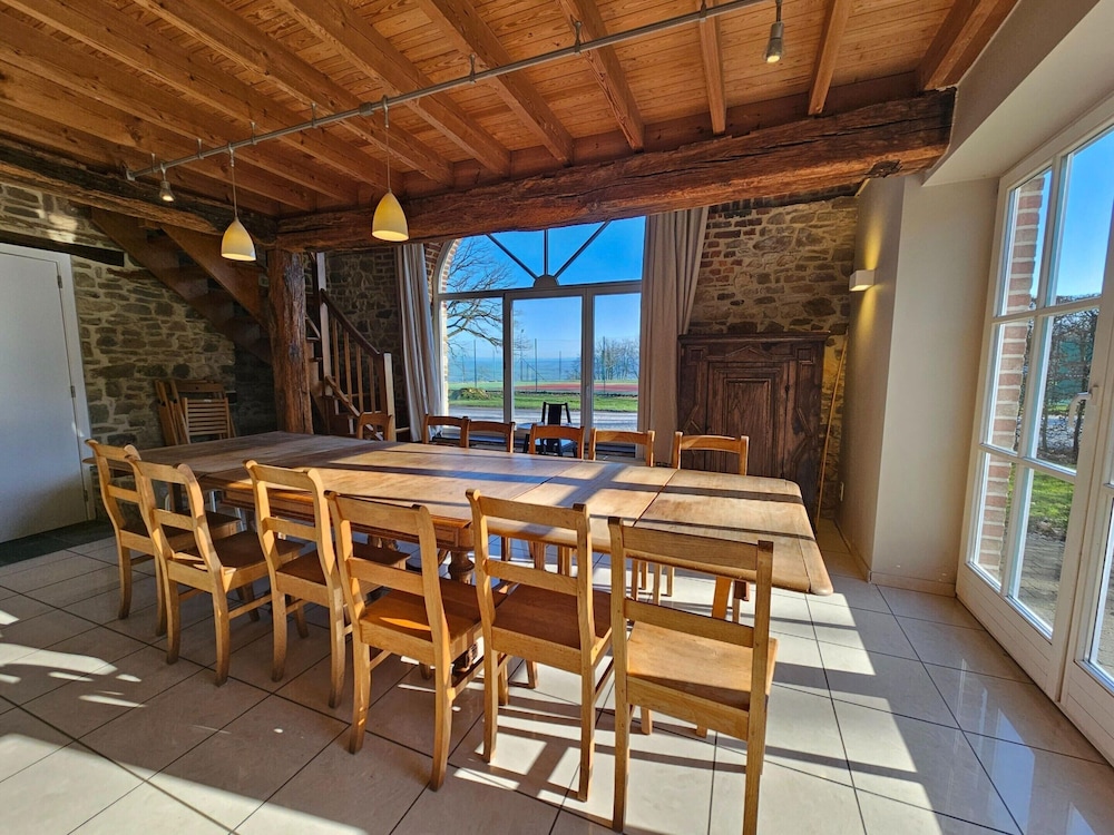 Holiday Home in Wallonie With Terrace