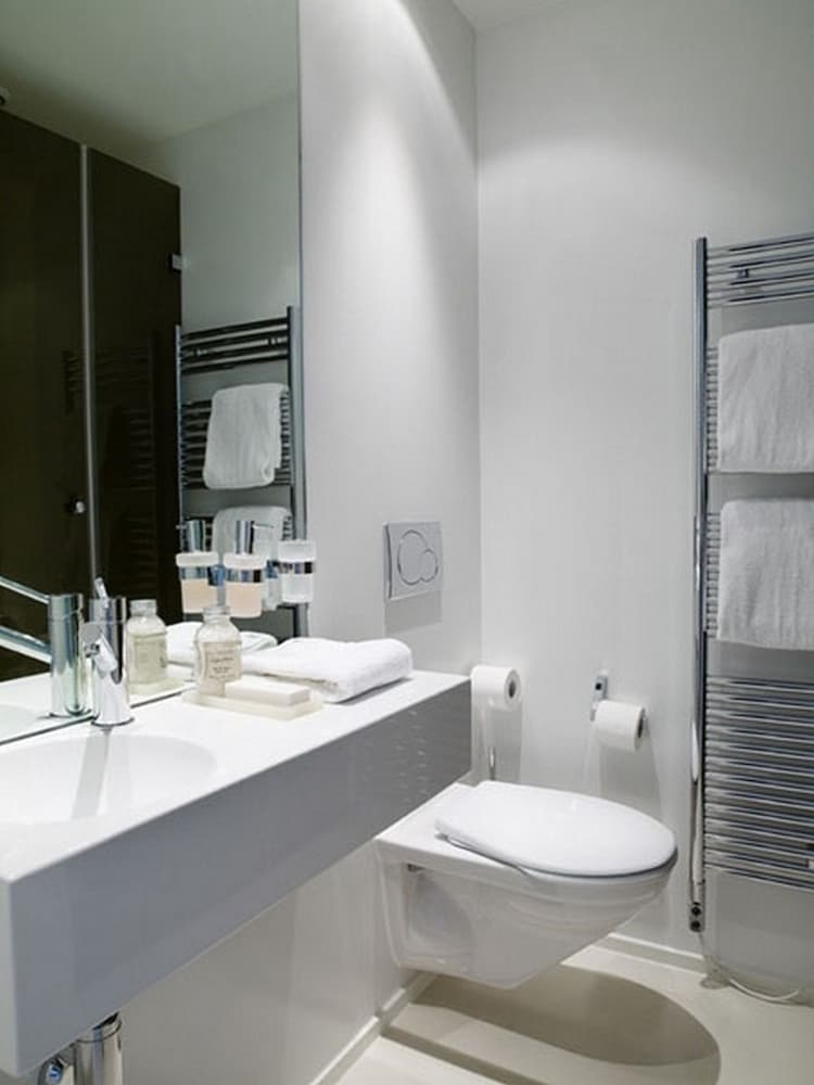 Visionapartments Zurich Binzmühlestrasse 50