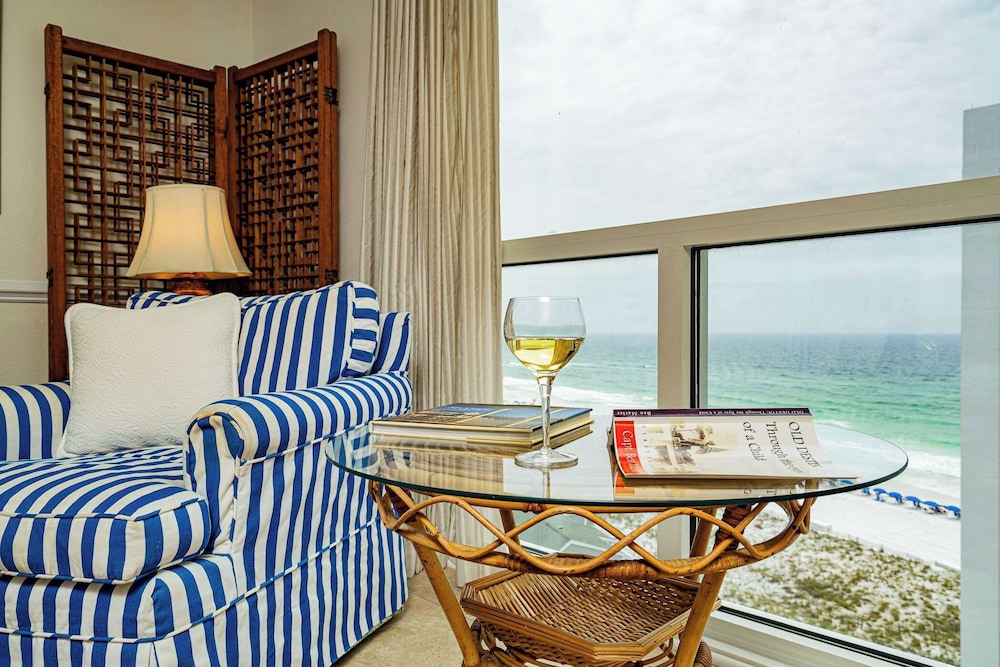 Elegant Escape Beach Service Included