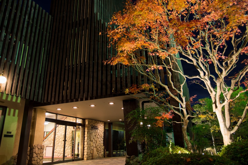 Arima Onsen Motoyu Ryuusenkaku