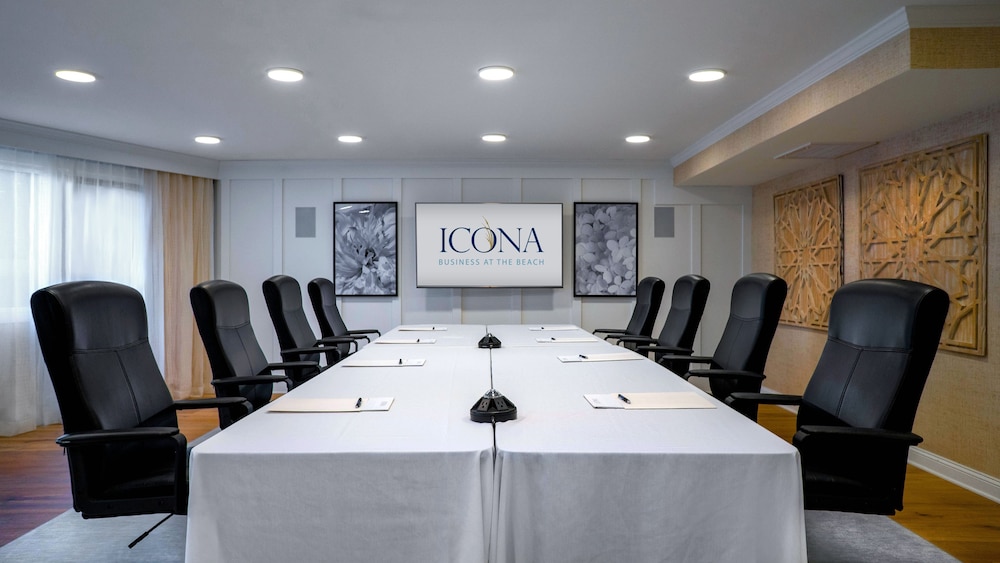 meeting & event spaces