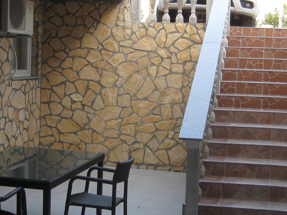 One-bedroom Apartment Angelina With Terrace view 3