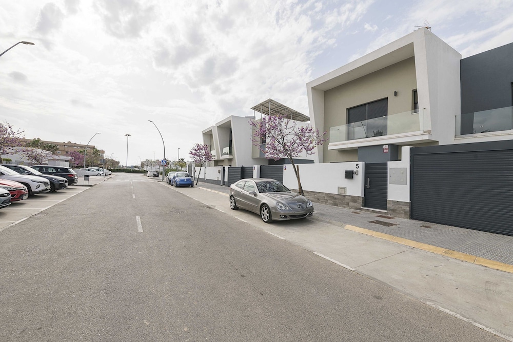 Apartamento Tom-isi in Rota