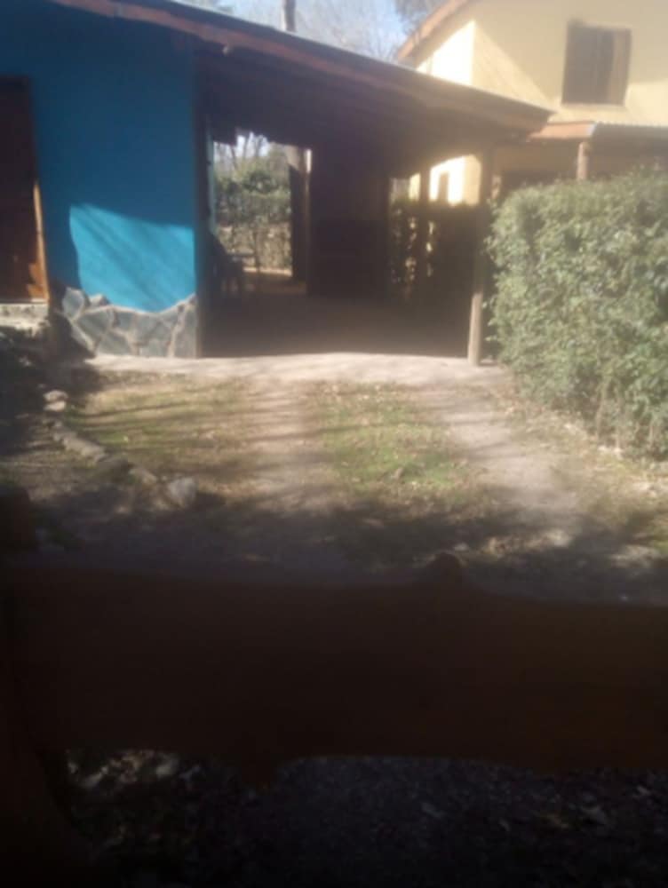 Cabañas Walkarpi