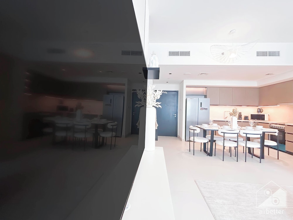 Luxury Burj Crown 4bedroom Balcony & Downtown View