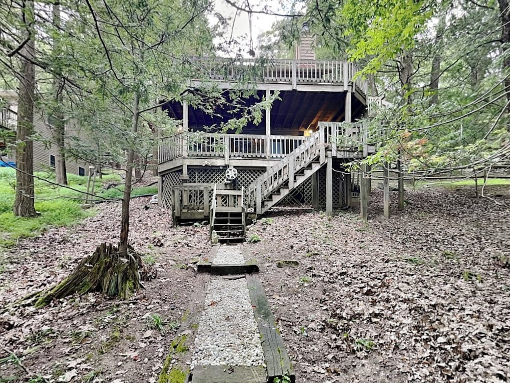 Somewhere by Taylor Made Deep Creek