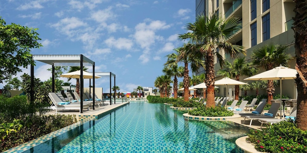 2BR Business Bay with top amenities