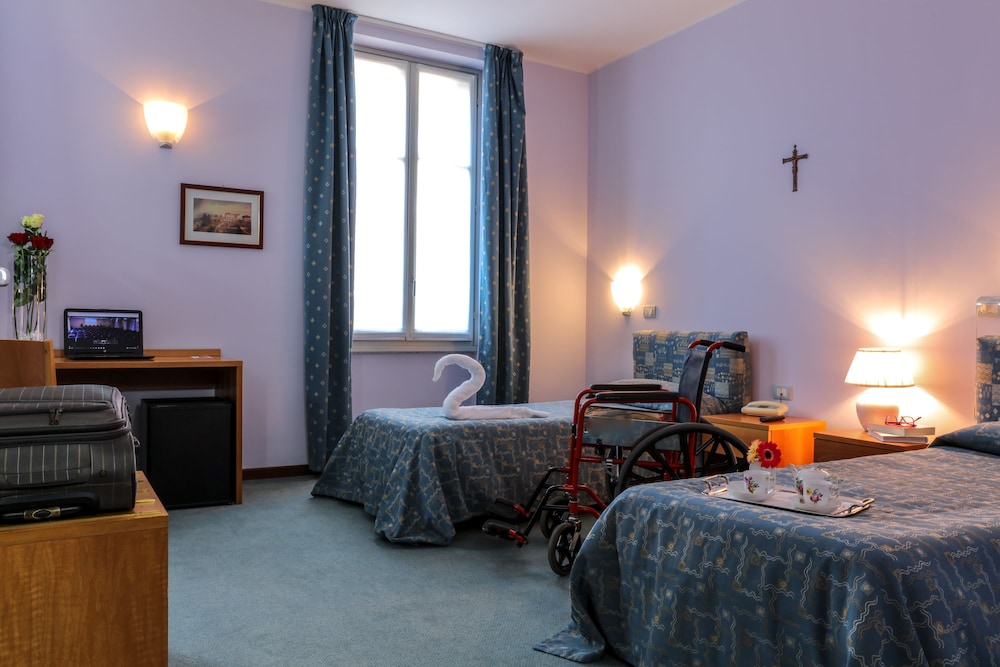 Hotel Villa Cagnola