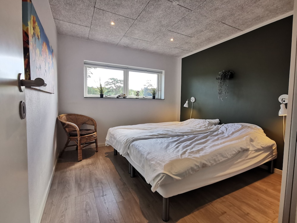 Panoramic Views and Luxurious Comfort on Læsø Island