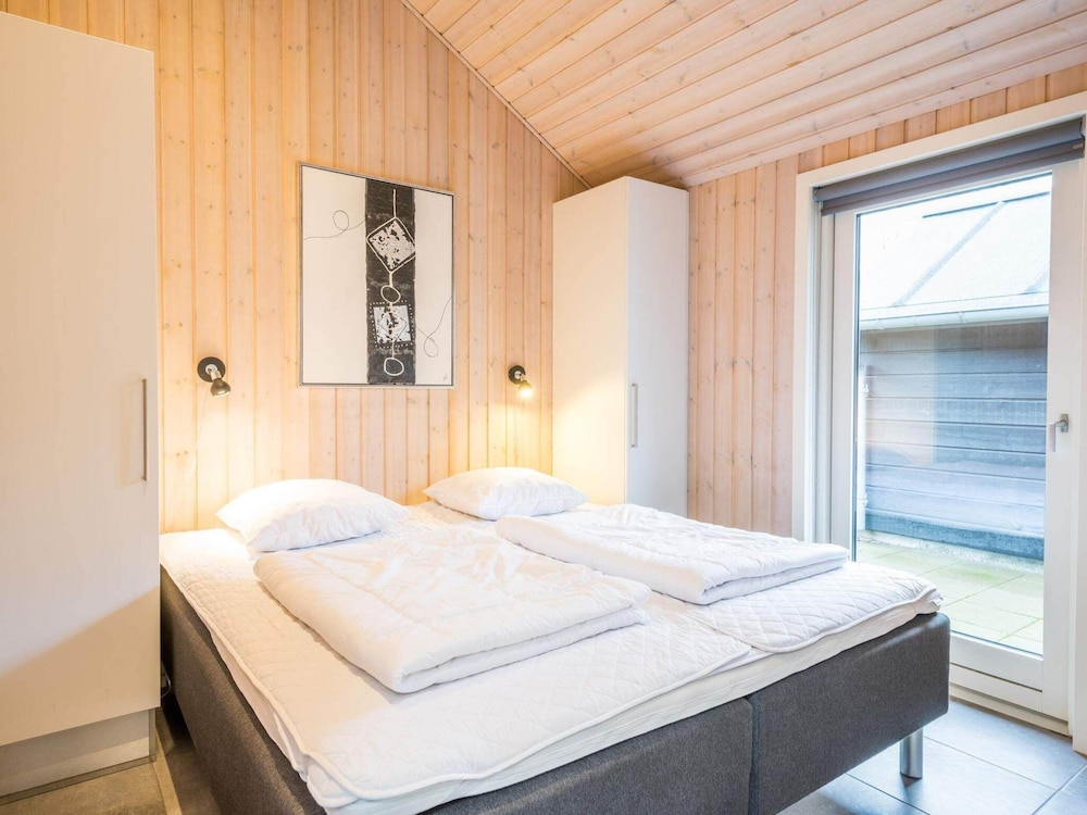8 Person Holiday Home in Blavand view 2