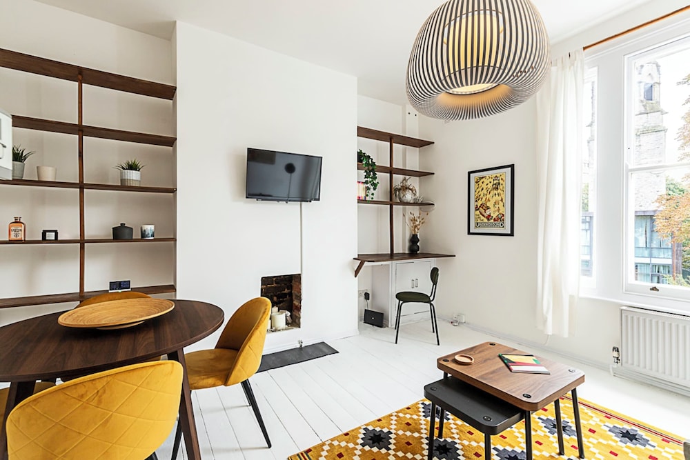 Charming First Floor Flat in Tufnell Park