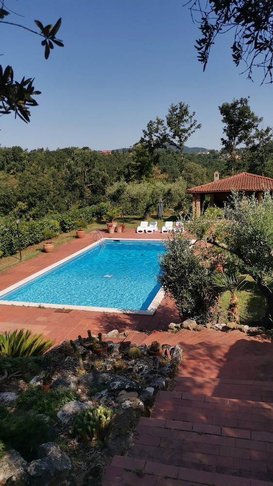Rome Within Reach Relaxation, Nature, and a Private Pool!