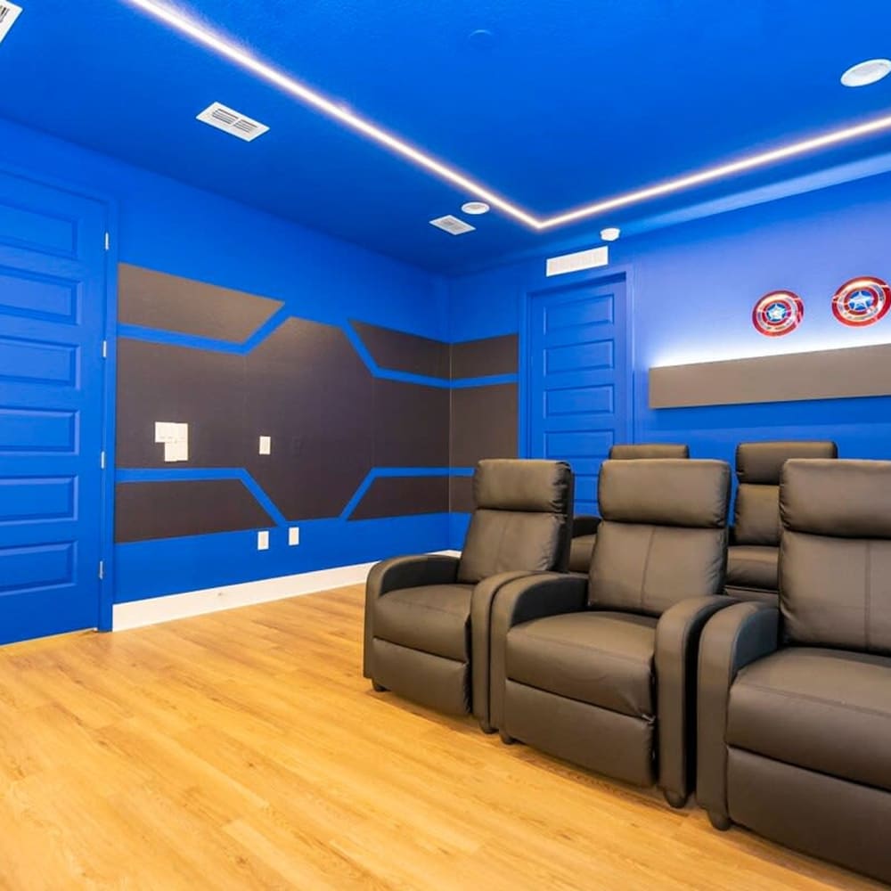 7650 Spacious House With 6BD
