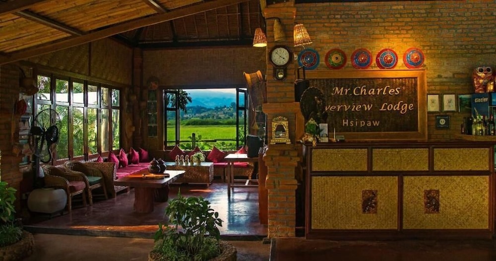 Mr. Charles Riverview Lodge