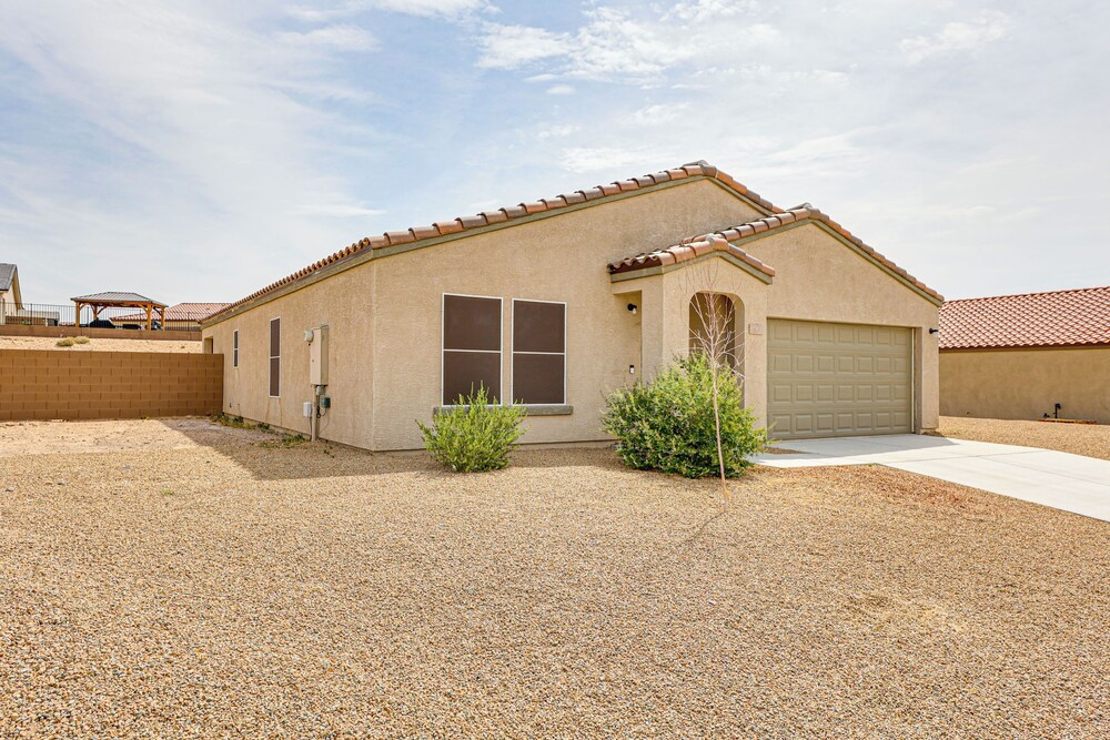 Golf, Game, Hike, Fish & Relax: Mohave Valley Gem