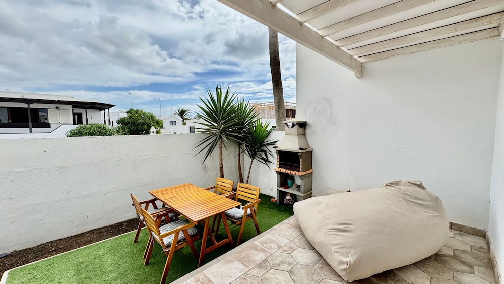 Bayside Le Family Palms Private Oasis With Terrace BBQ
