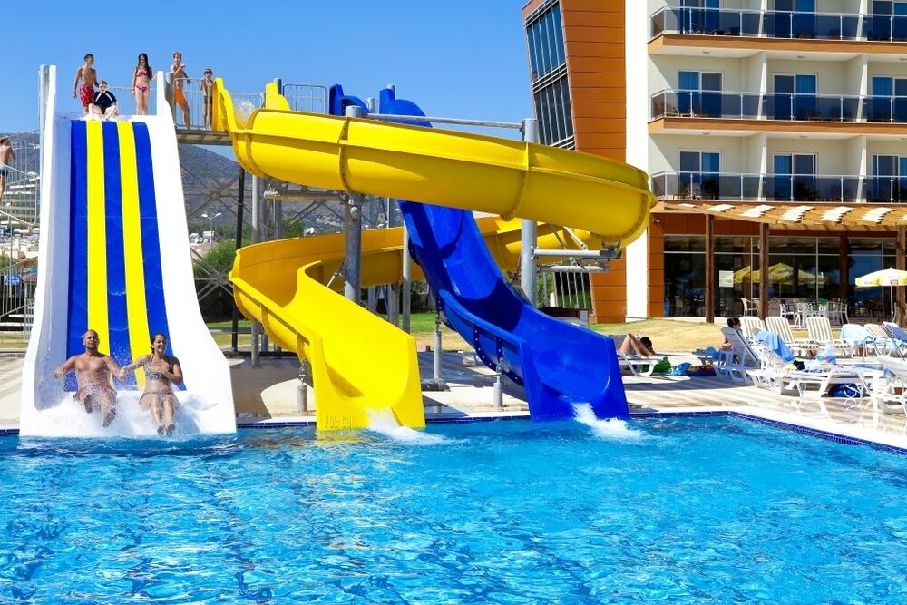Gumuldur Resort Hotel - All Inclusive