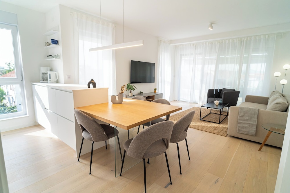 A Apartments