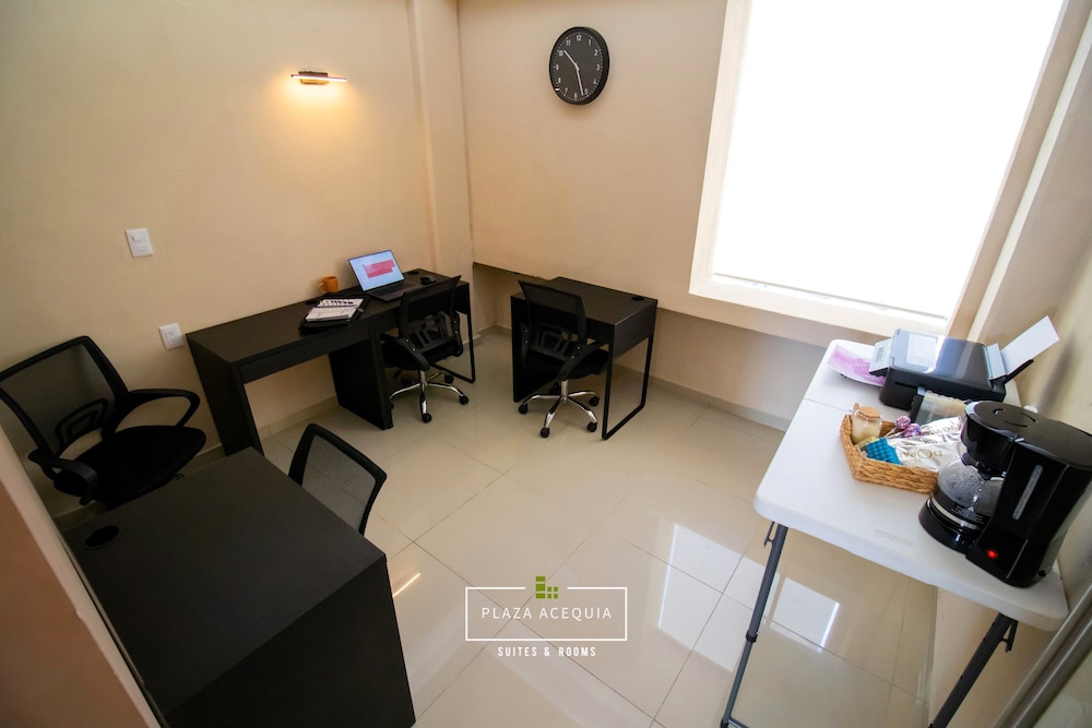 meeting & event spaces
