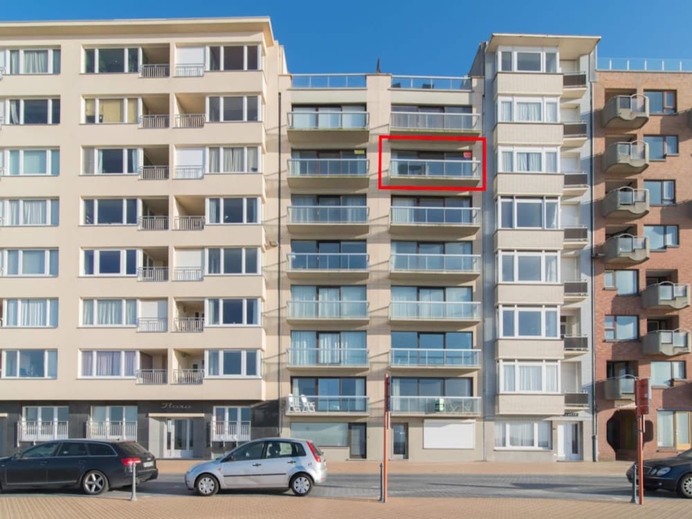 Apartment With a top Location in Mariakerke