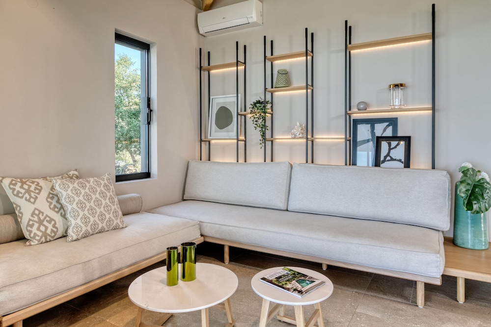 Art Blue Villas