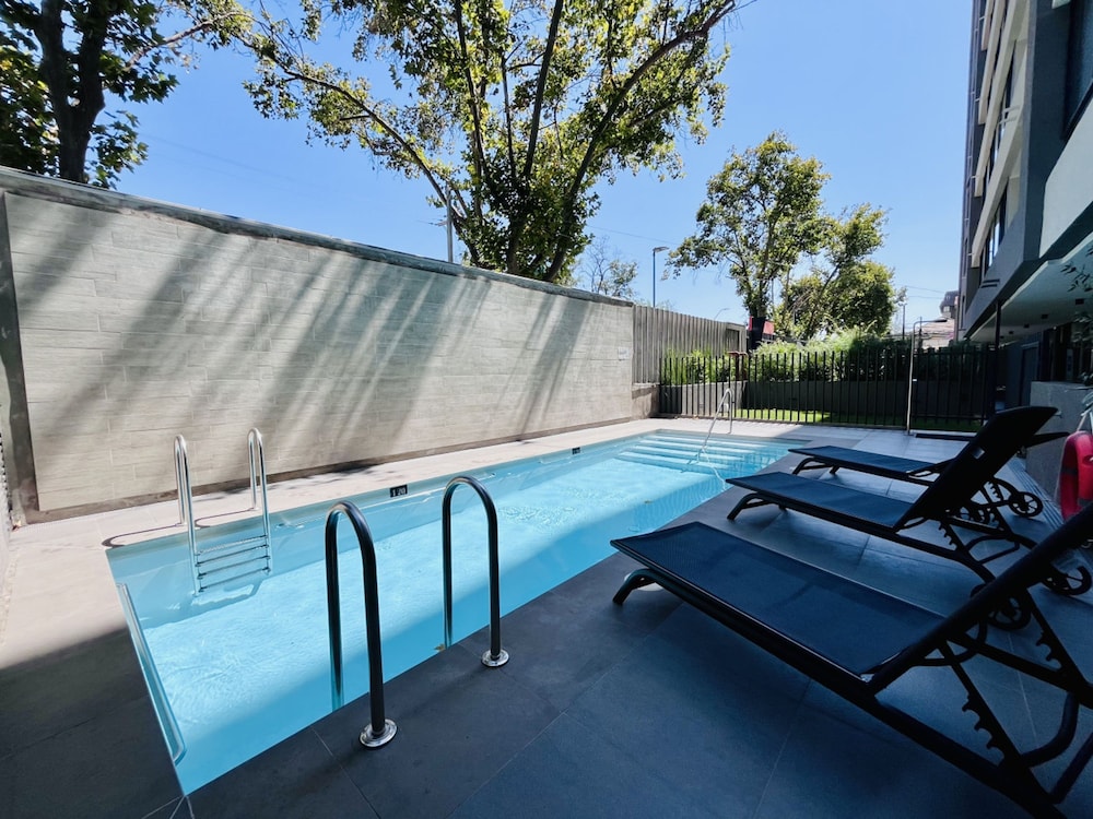 Studio Castillo Velasco - Gym Laundry Parking Pool Wifi