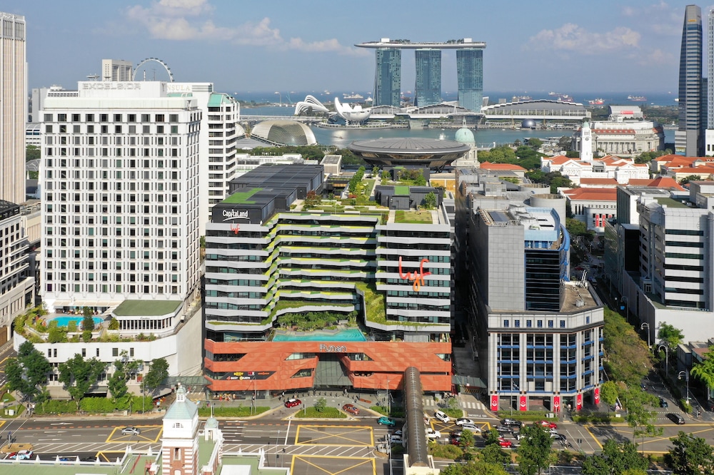 lyf Funan Singapore 44