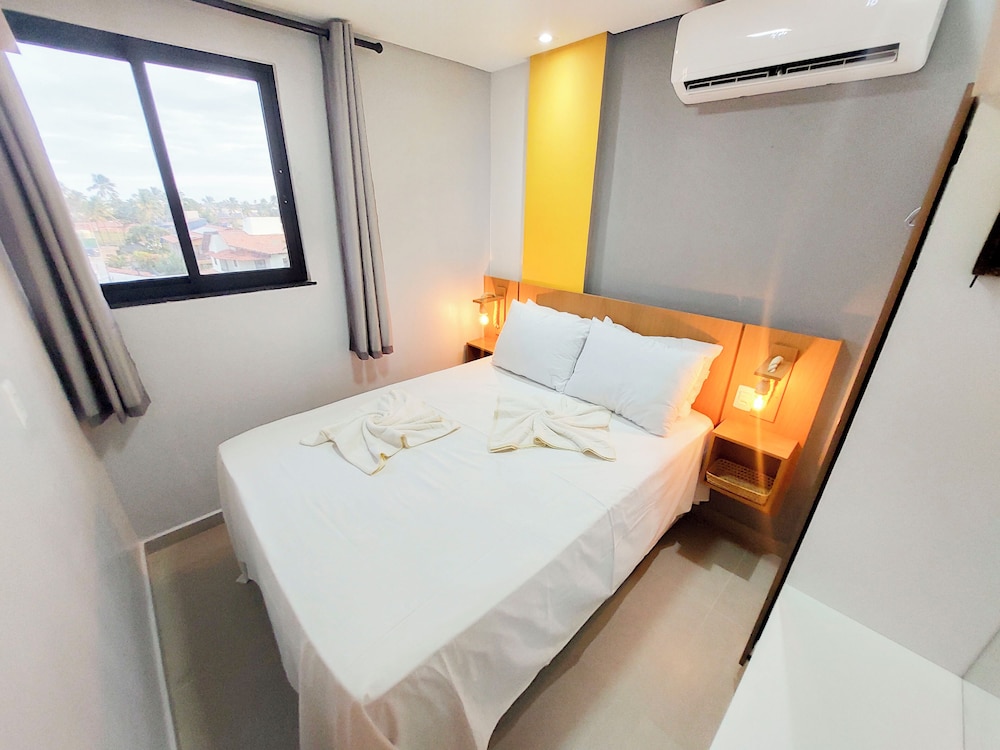 Lindos Flats - Maraca Beach Residence II view 2