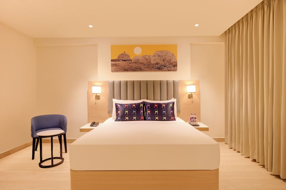 Keys Lite by Lemon Tree Hotels Krishna