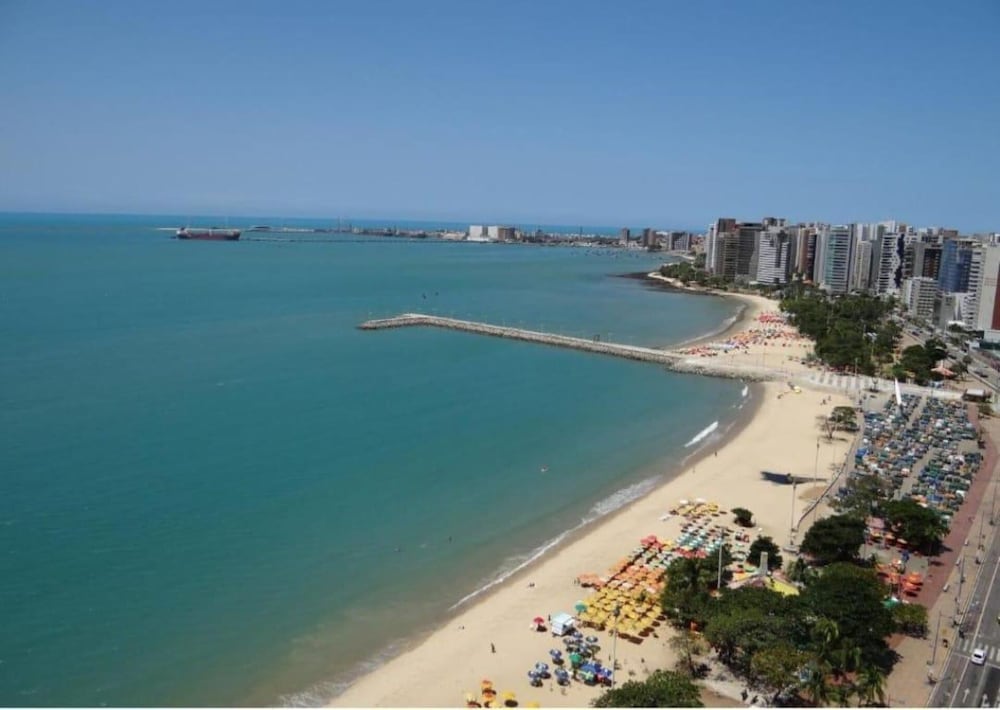 Beira Mar Fortaleza Landscape Luxo