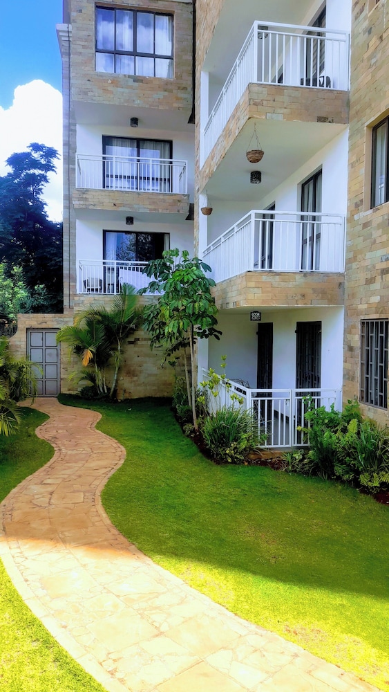 Luxurious Nairobi Apartment With Endless Amenities