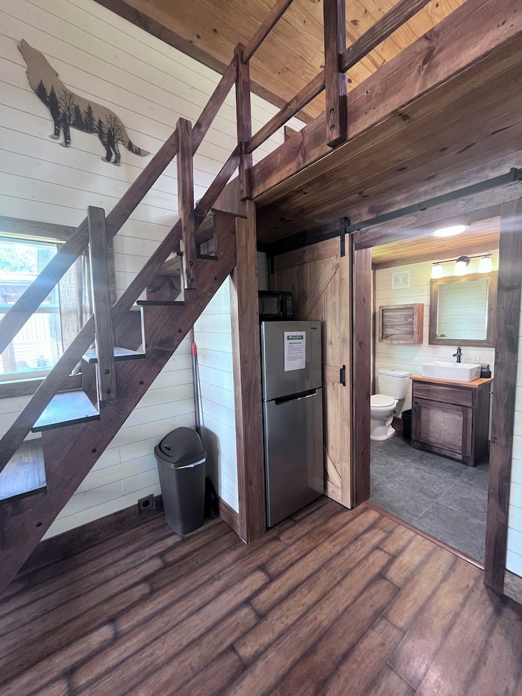 Tiny Home Resorts