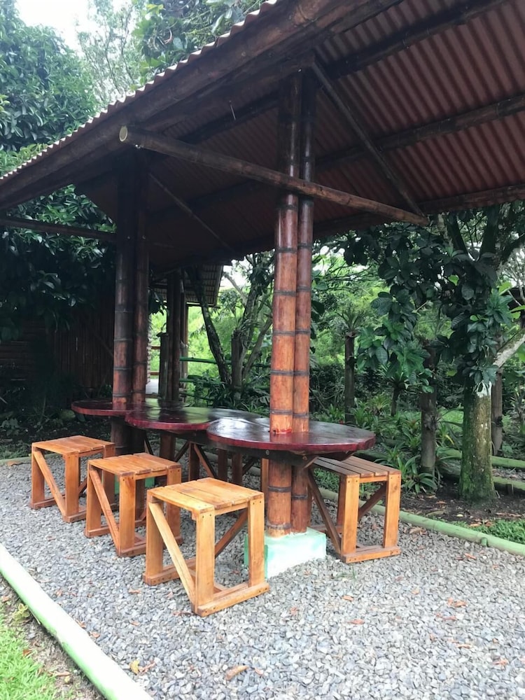 Ecocabañas Pereira