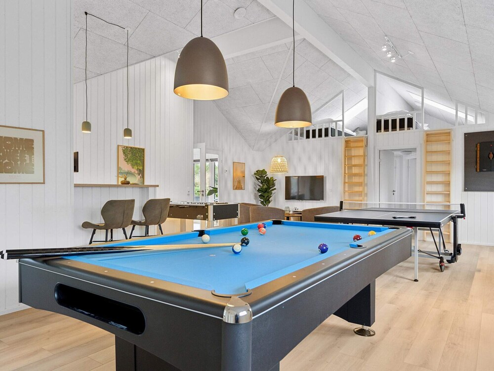 5 Star Holiday Home in Lokken