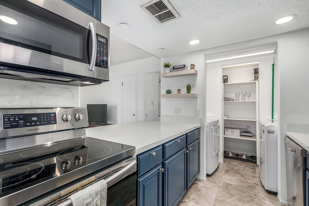 Blue Abode - Old Town Scottsdale - Pool &bbq Grill