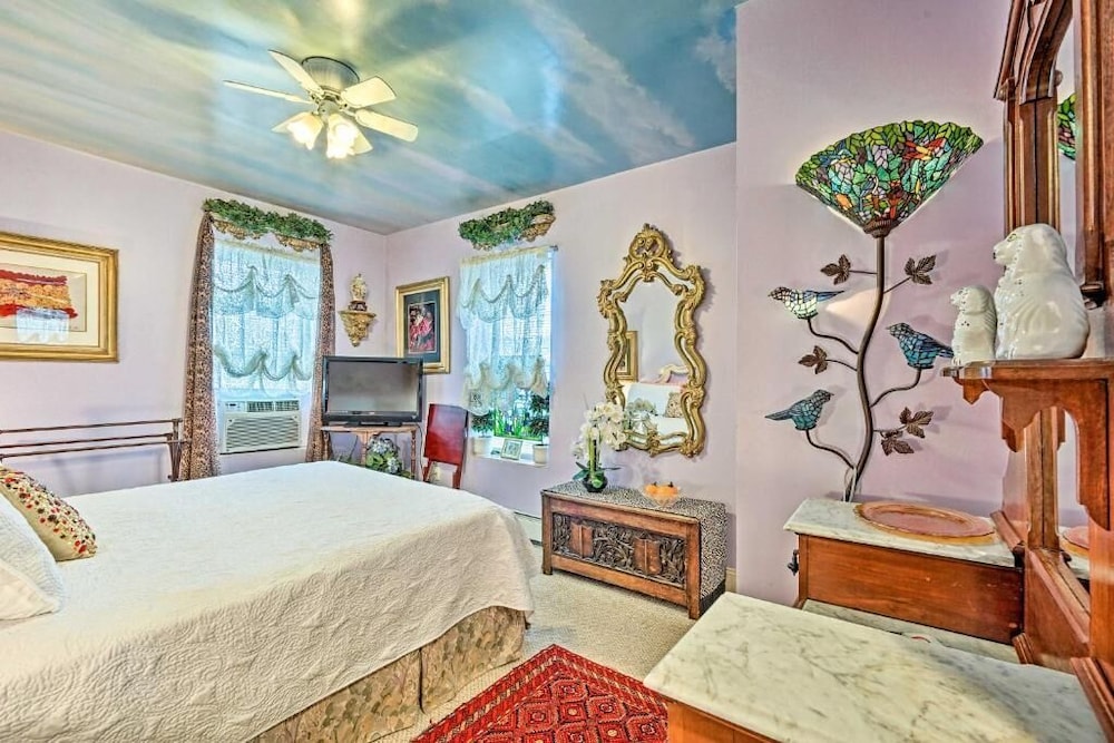 Beds on Clouds view 4