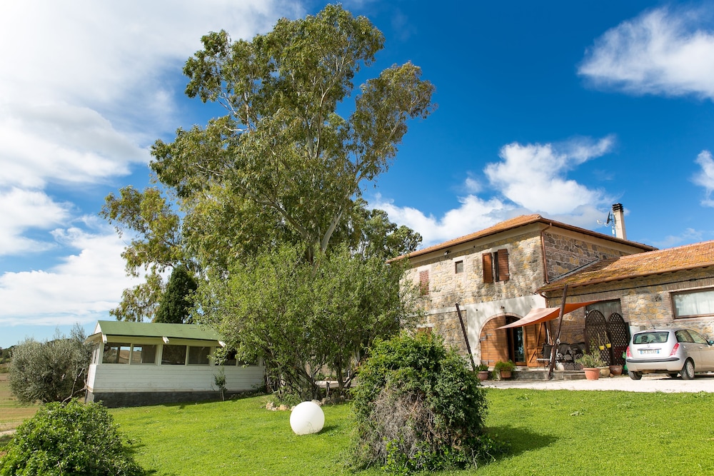 Locanda Villa Naumanni