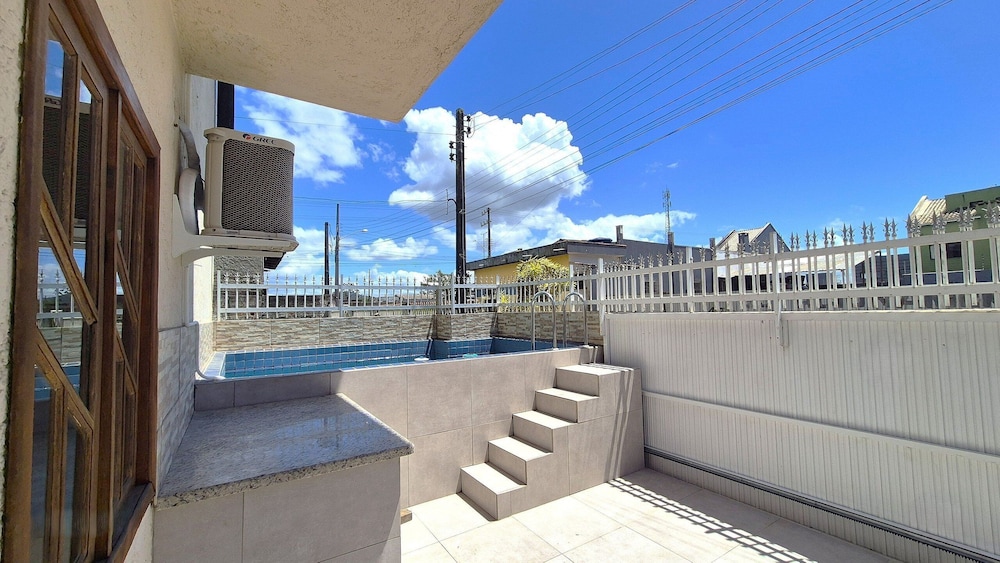 Fully Equipped Houses in a Condominium With a Pool, 110m From the Beach - Onis