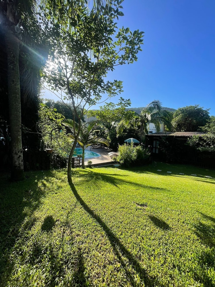 Pousada guarda beach house