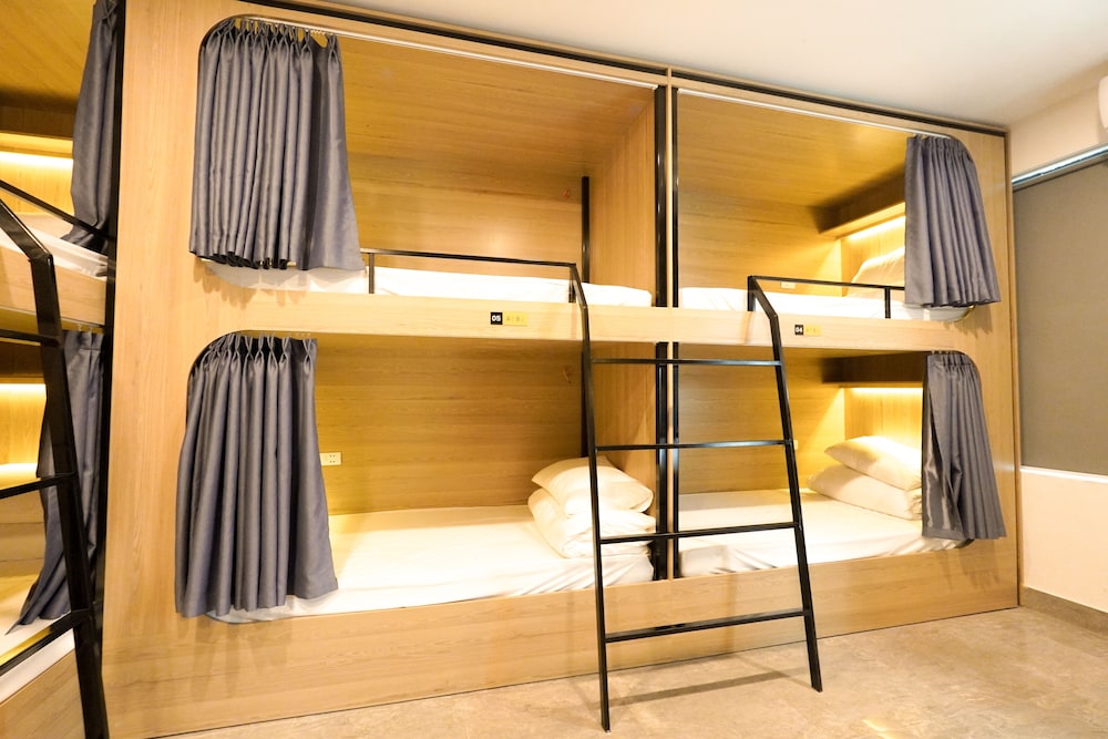 MOTOGO Hostel