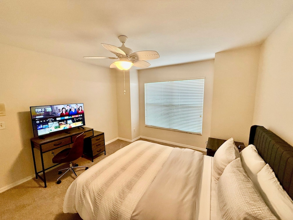The Grand Village 4BR Pool Home Near Disney Parks