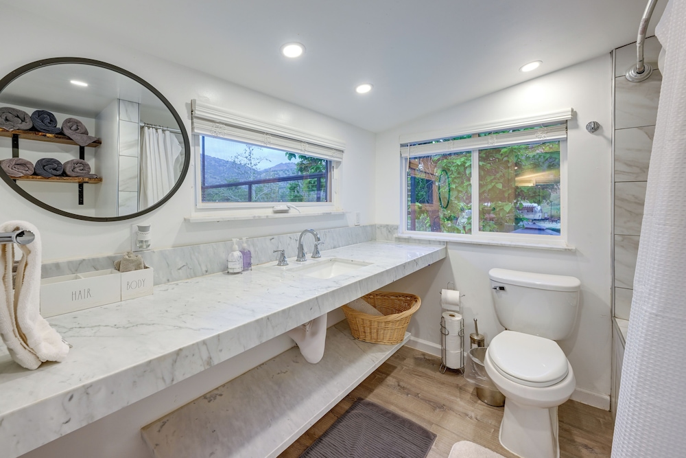 bathroom