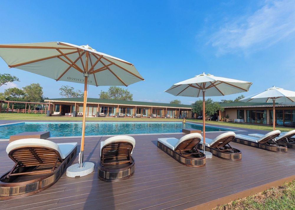 Entikko Safari Lodge