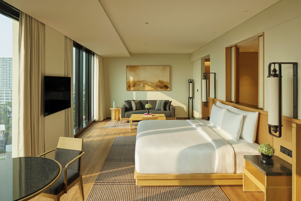Hotel Tentrem Jakarta 15