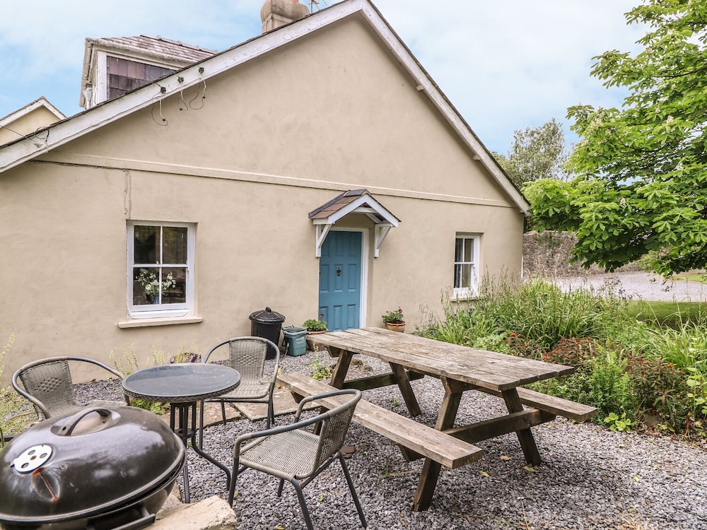 The Garden Cottage